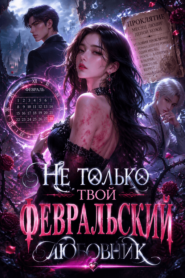 Не только твой февральский любовник