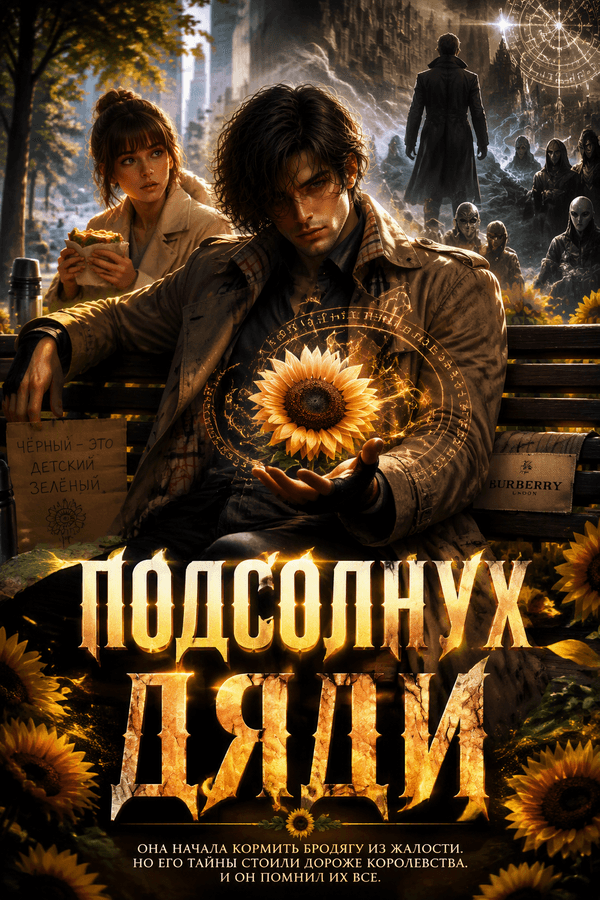 Подсолнух дяди