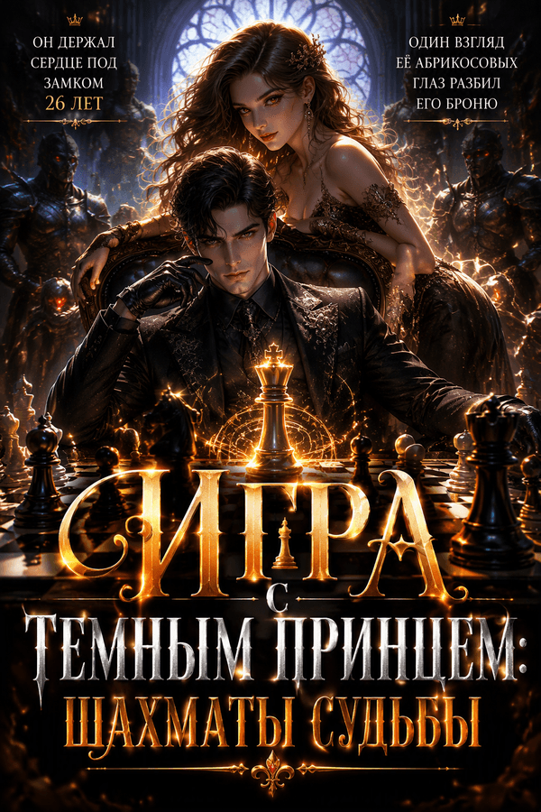 Игра с темным принцем: шахматы судьбы