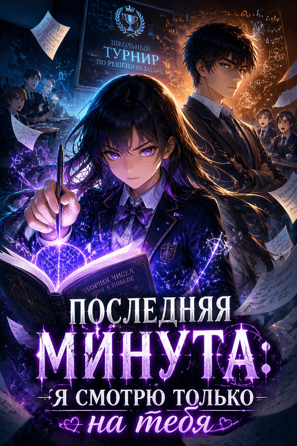Последняя минута: я смотрю только на тебя