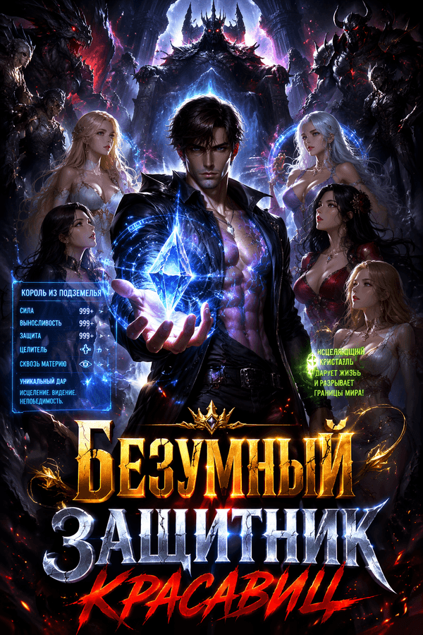 Безумный защитник красавиц