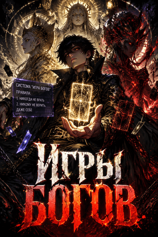 Игры богов
