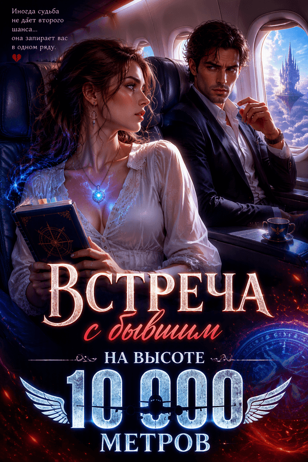 Встреча с бывшим на высоте 10 000 метров