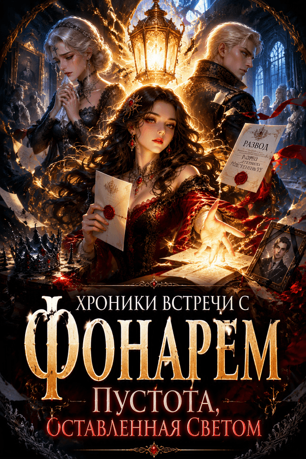 Хроники встречи с фонарём: Пустота, оставленная светом