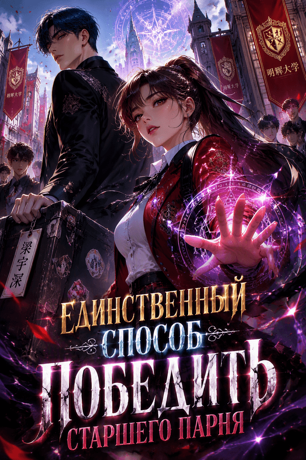 Единственный способ победить старшего парня
