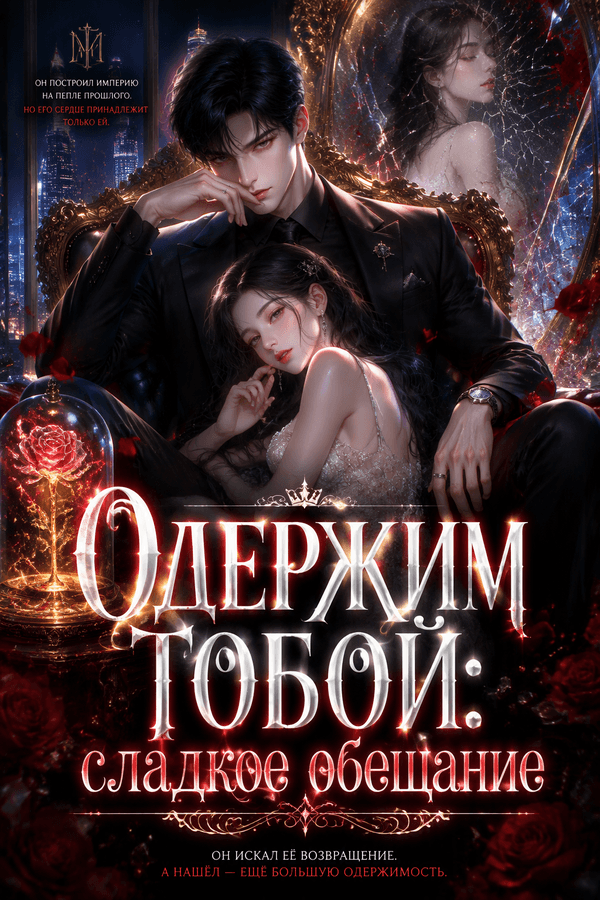 Одержим тобой: сладкое обещание