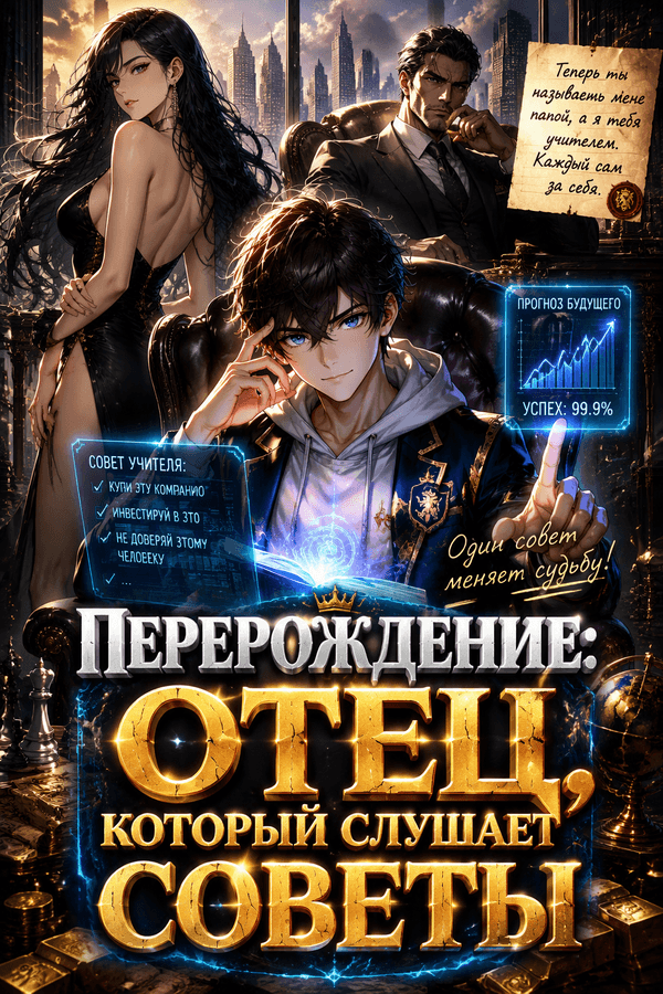 Перерождение: Отец, который слушает советы