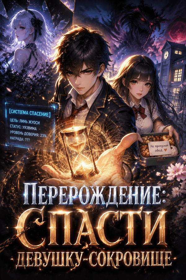 Перерождение: Спасти девушку-сокровище