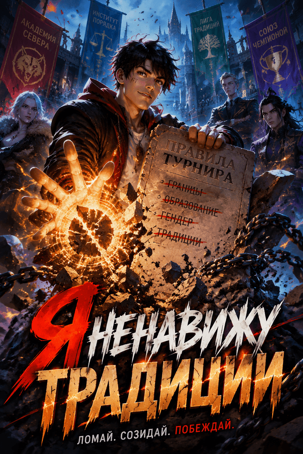 Я ненавижу традиции
