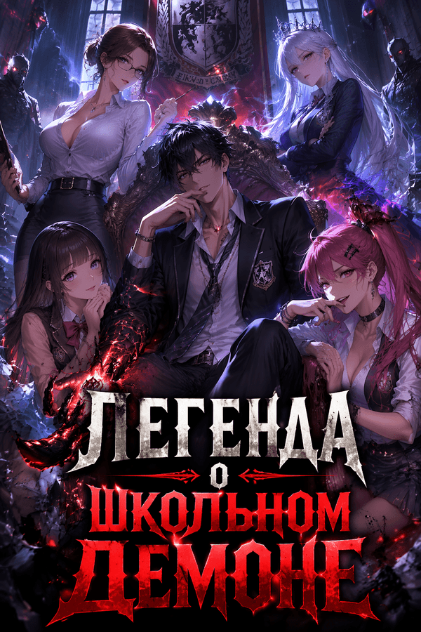 Легенда о школьном демоне