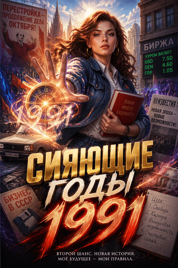 Сияющие годы 1991