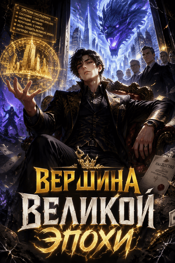 Вершина Великой Эпохи