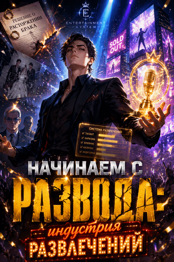Начинаем с развода: индустрия развлечений
