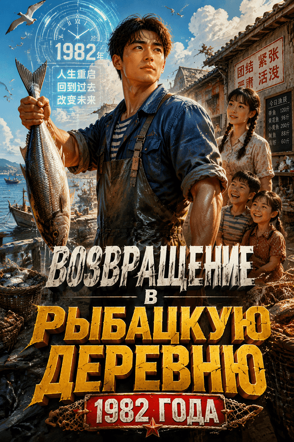 Возвращение в рыбацкую деревню 1982 года
