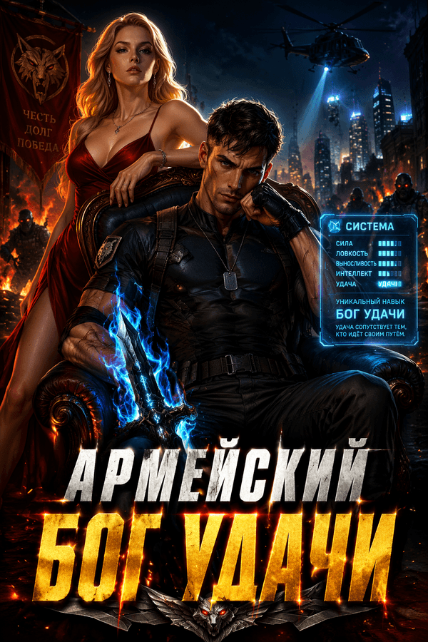 Армейский бог удачи