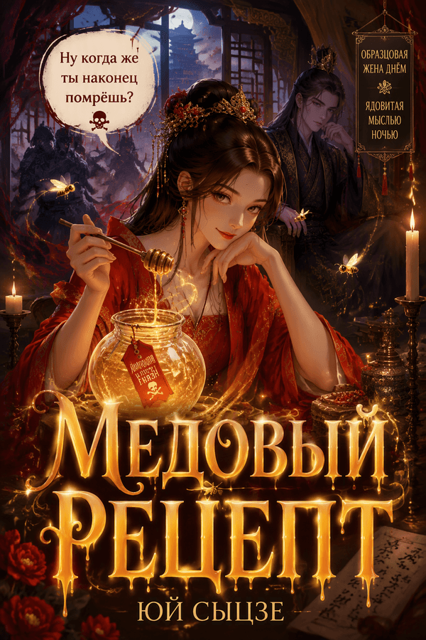Медовый рецепт. Юй Сыцзе