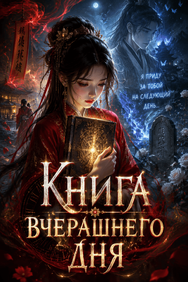 Книга вчерашнего дня