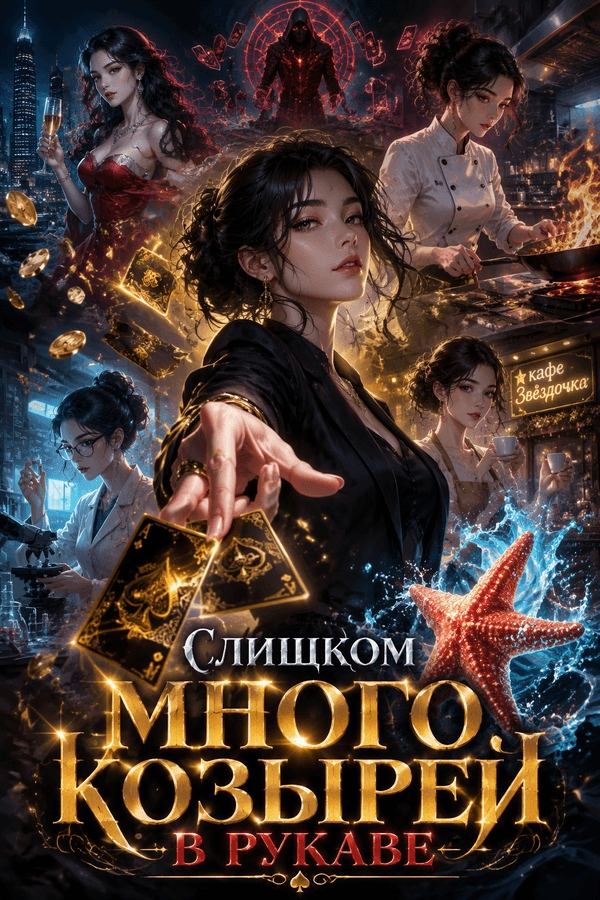 Слишком много козырей в рукаве