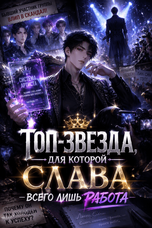 Топ-звезда, для которой слава — всего лишь работа