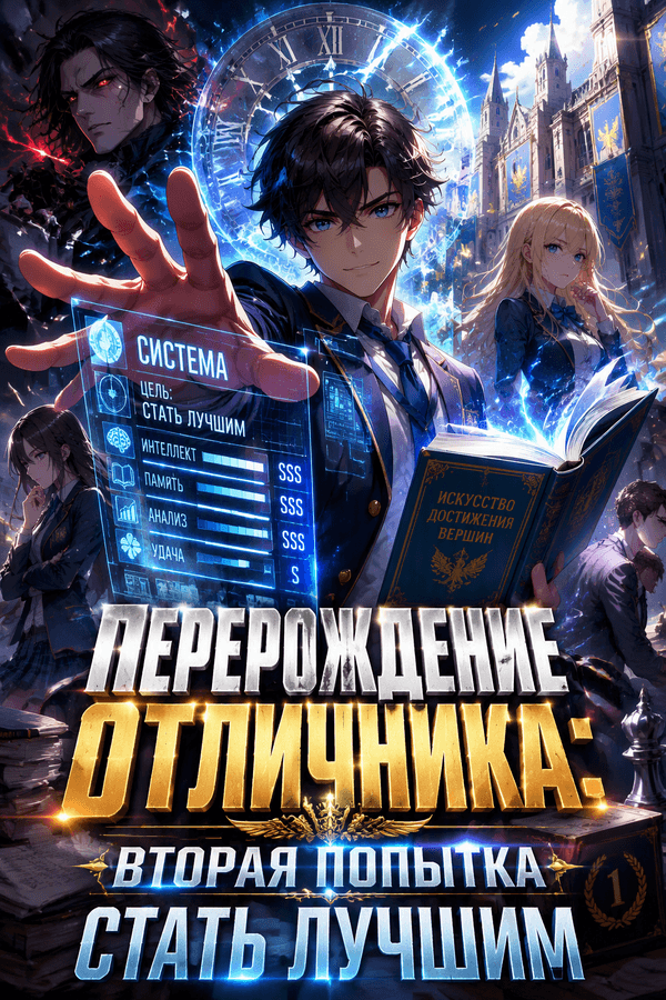 Перерождение отличника: Вторая попытка стать лучшим