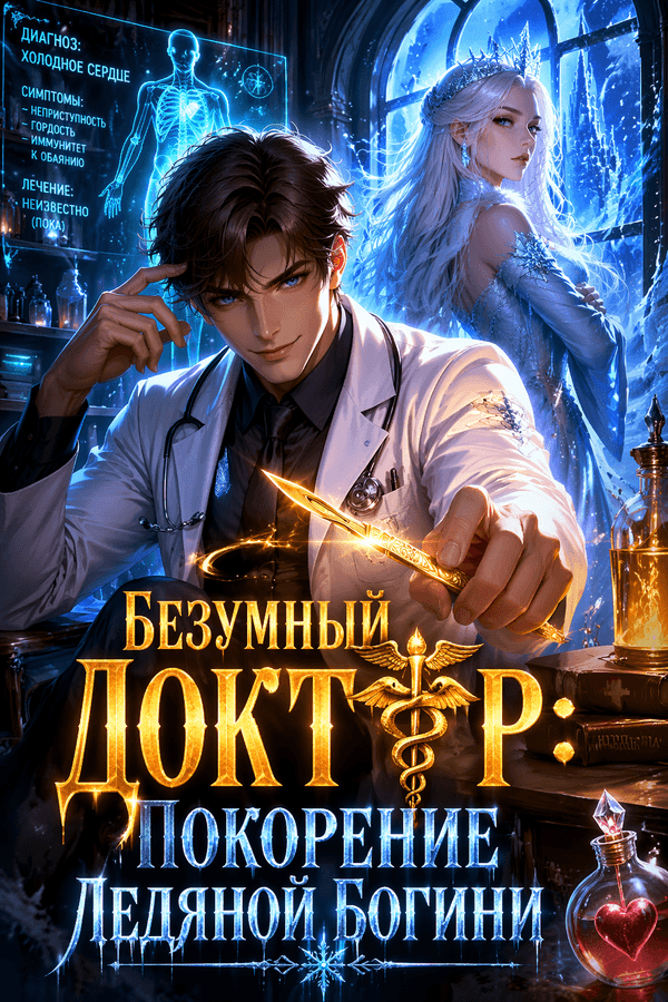 Безумный доктор: Покорение ледяной богини