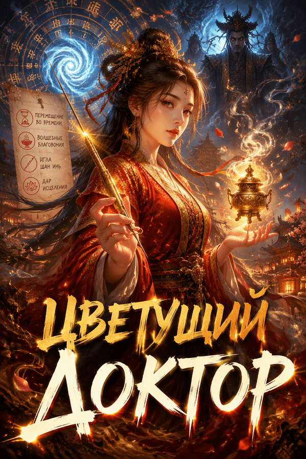 Цветущий доктор