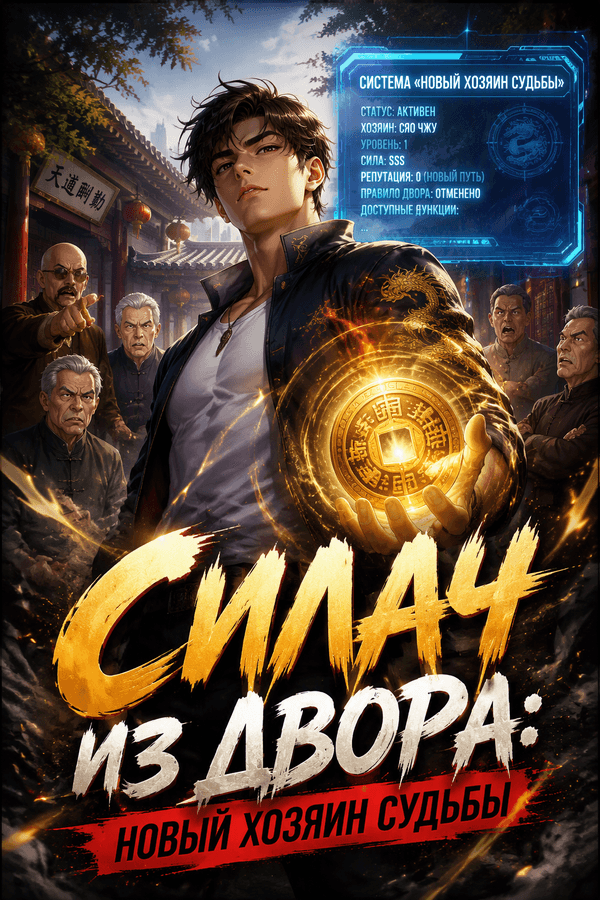 Силач из двора: новый хозяин судьбы