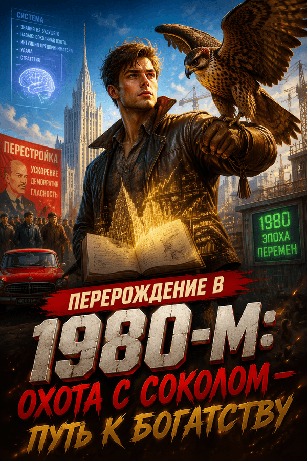 Перерождение в 1980-м: Охота с соколом — путь к богатству