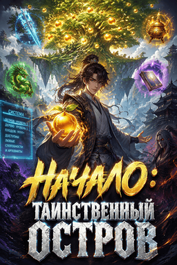 Начало: Таинственный остров