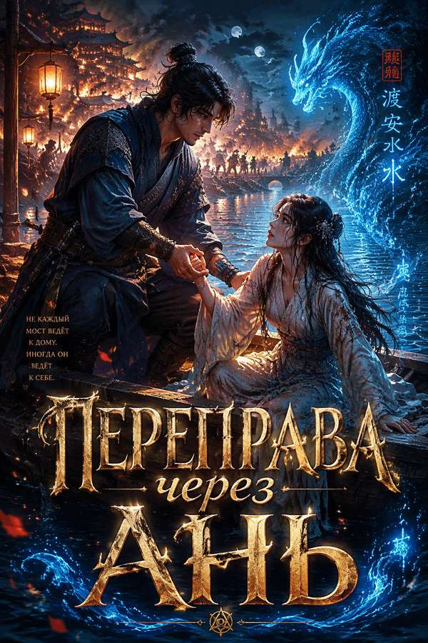Переправа через Ань