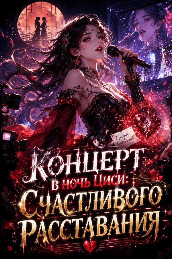 Концерт в ночь Циси: Счастливого расставания