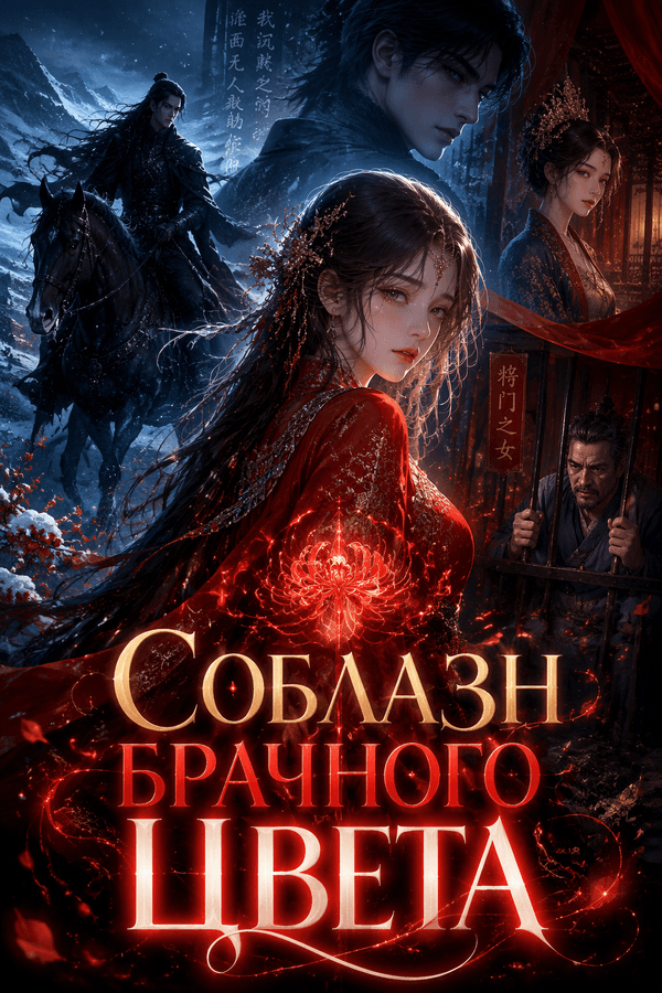 Соблазн брачного цвета