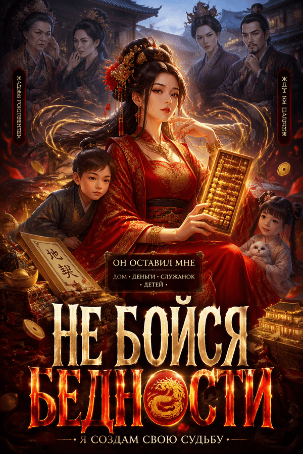 Не бойся бедности