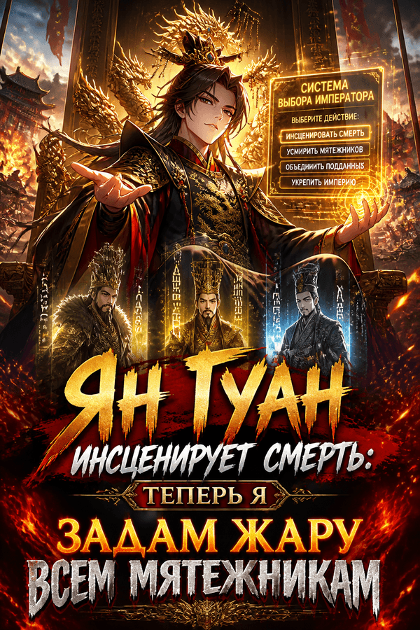 Ян Гуан инсценирует смерть: теперь я задам жару всем мятежникам