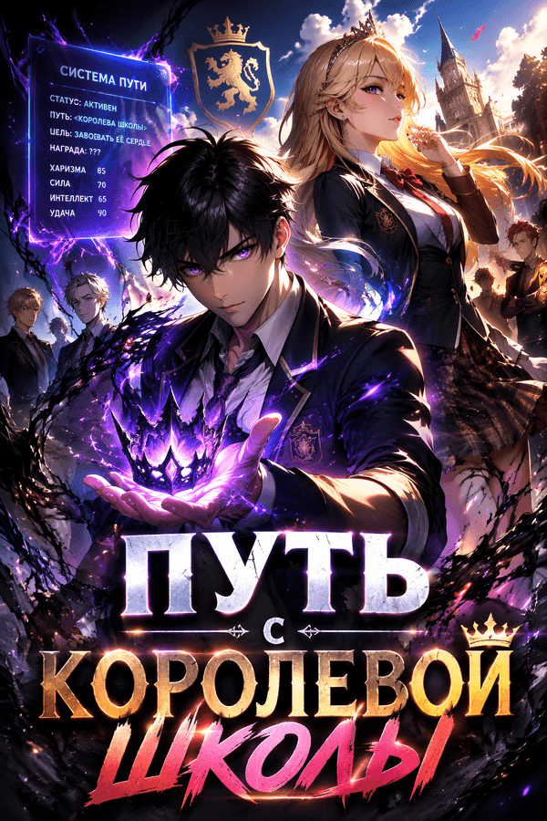 Путь с королевой школы