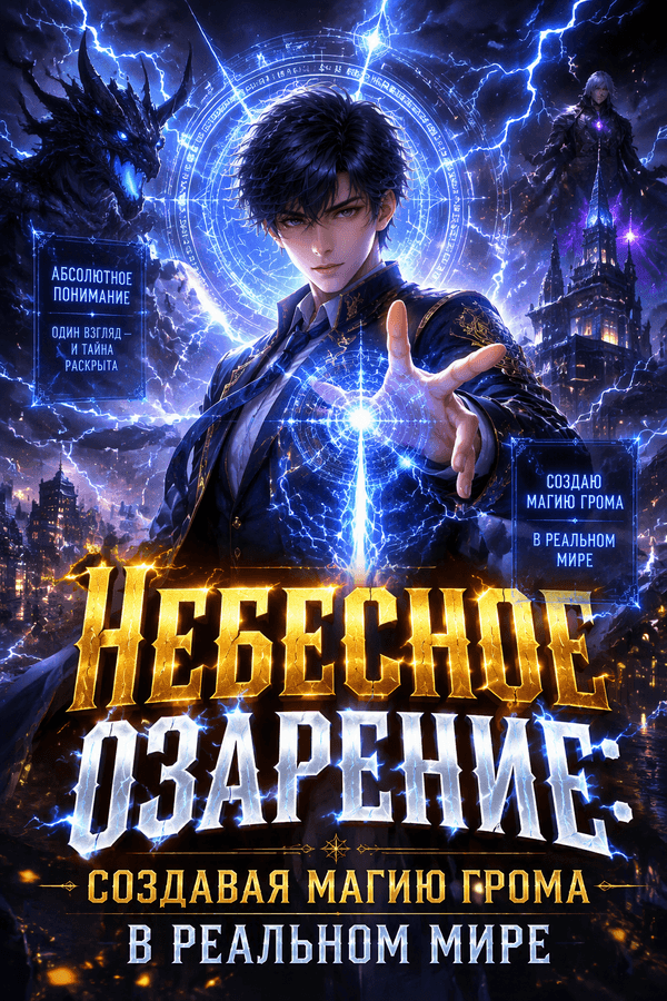 Небесное озарение: Создавая магию грома в реальном мире