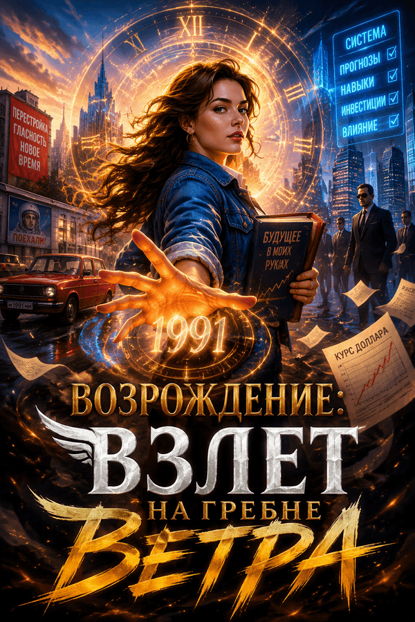 Возрождение: Взлет на гребне ветра