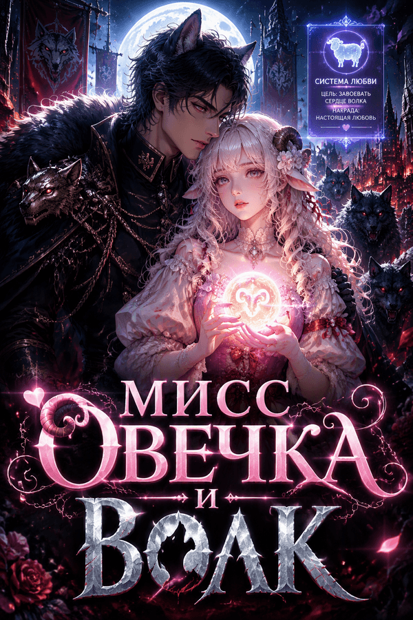 Мисс Овечка и Волк