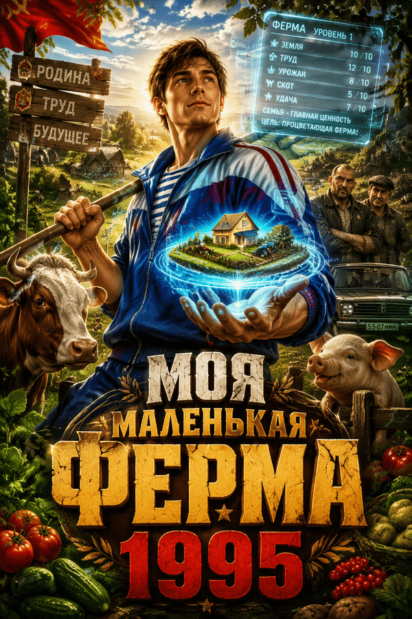 Моя маленькая ферма 1995