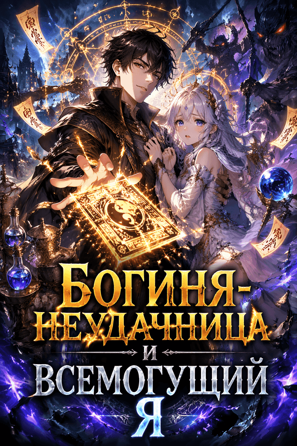 Богиня-неудачница и всемогущий я