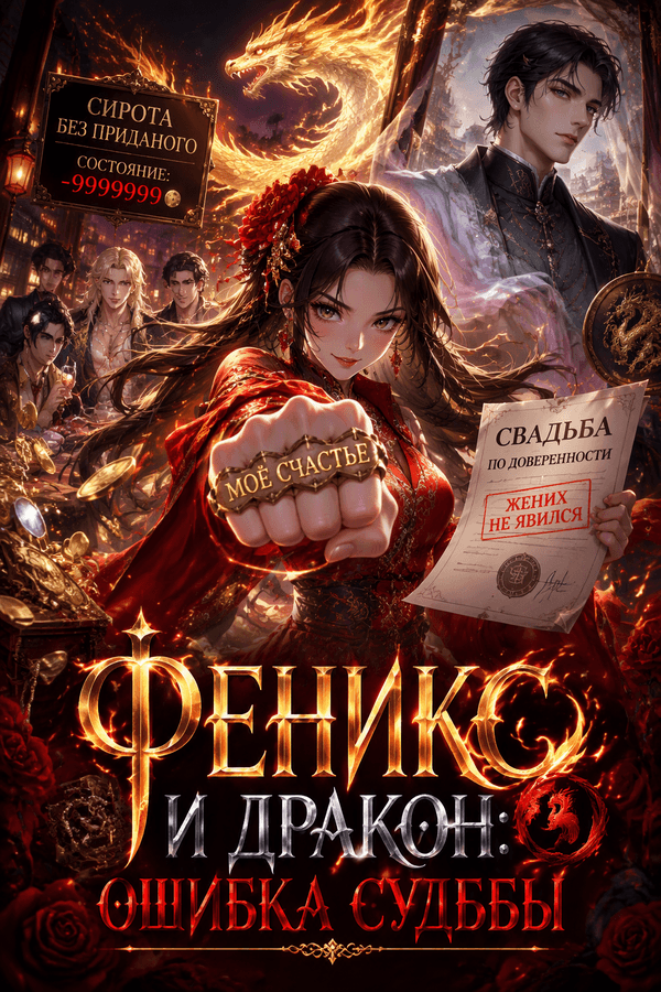 Феникс и дракон: ошибка судьбы