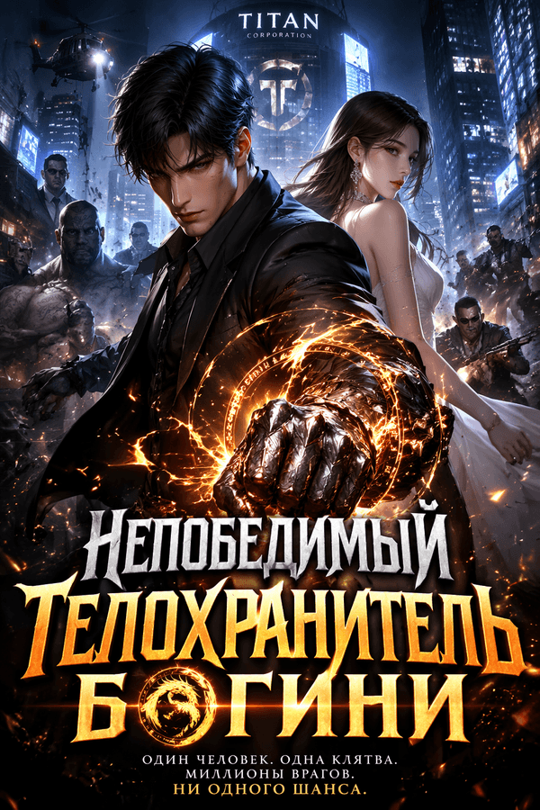 Непобедимый телохранитель богини