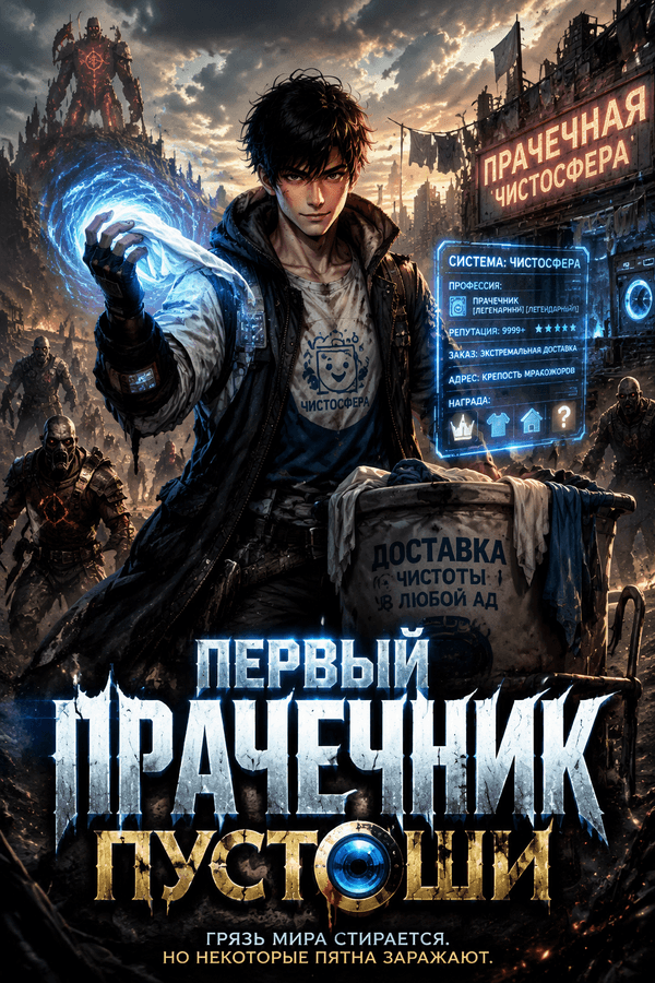Первый прачечник Пустоши