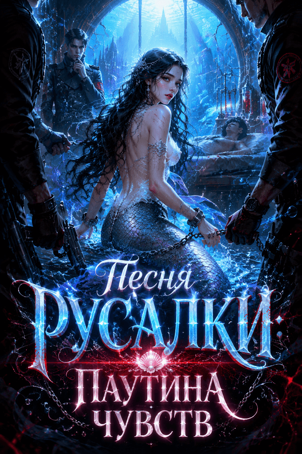 Песня русалки: Паутина чувств