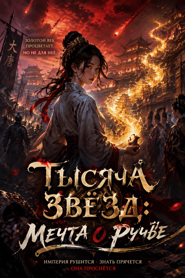 Тысяча звёзд: Мечта о ручье