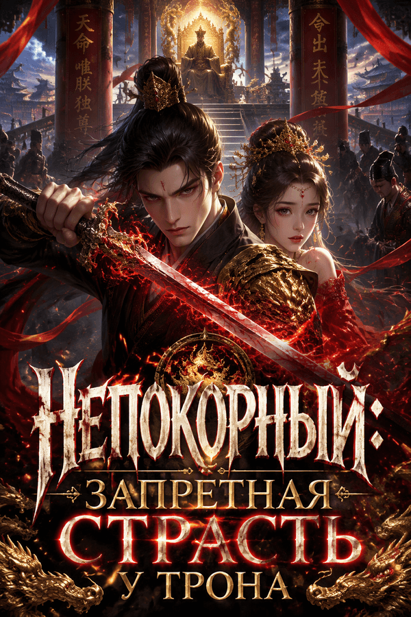Непокорный: Запретная страсть у трона