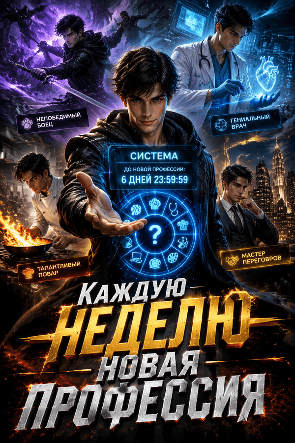 Каждую неделю — новая профессия