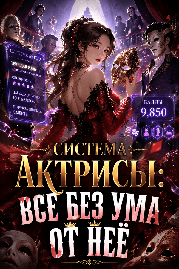 Система актрисы: Все без ума от неё
