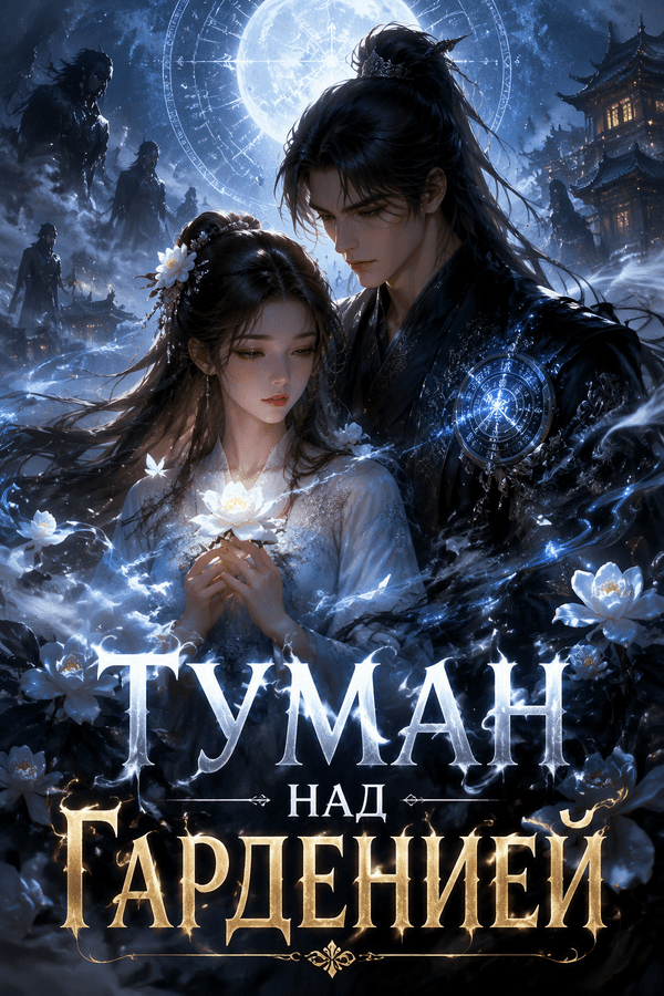 Туман над гарденией
