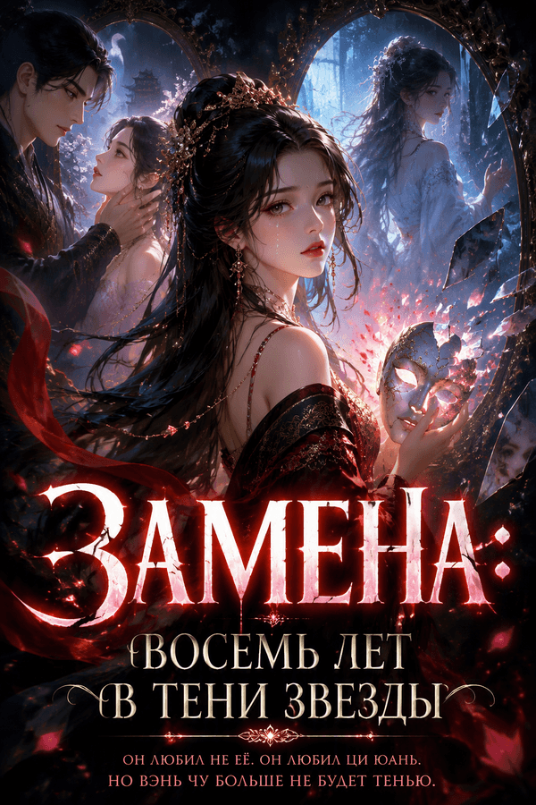 Замена: Восемь лет в тени звезды
